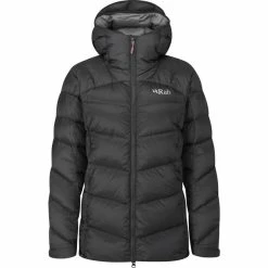 Budget ✔️ Rab Neutrino Pro Jacket 👩 Women anthracite 🧨