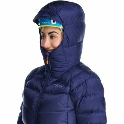 Best deal 🛒 Rab Neutrino Pro Jacket 👩 Women patriot blue 🔥 -Winter Jackets & Parkas Sales Store rab neutrino pro jacket women patriot blue 6