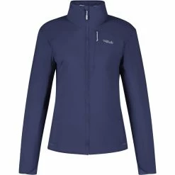 Hot Sale 🔥 Rab Xenair Jacket 👩 Women deep ink 🧨