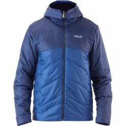 Coupon 😀 Rab Xenon 2.0 Jacket Men deep ink/nightfall blue 🎉