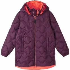 Deals ❤️ Reima Filppula Down Jacket Kids deep purple 🛒