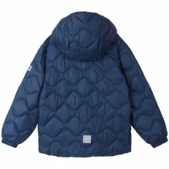 Buy 👍 Reima Fossila Down Jacket Kids navy 🛒 -Winter Jackets & Parkas Sales Store reima fossila down jacket kids navy 3