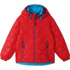 Wholesale π Reima Fossila Down Jacket Kids tomato red π