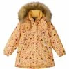 Deals 🛒 Reima Muhvi Reimatec Winter Jacket Kids amber yellow 👏