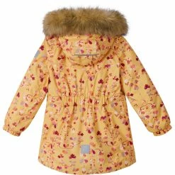Deals 🛒 Reima Muhvi Reimatec Winter Jacket Kids amber yellow 👏 -Winter Jackets & Parkas Sales Store reima muhvi reimatec winter jacket kids amber yellow 2