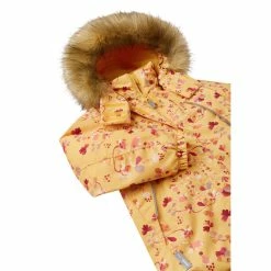 Deals 🛒 Reima Muhvi Reimatec Winter Jacket Kids amber yellow 👏 -Winter Jackets & Parkas Sales Store reima muhvi reimatec winter jacket kids amber yellow 4