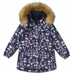 Cheapest ๐ฏ Reima Muhvi Reimatec Winter Jacket Kids navy ๐