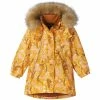 Coupon 👏 Reima Muhvi Reimatec Winter Jacket Kids orange yellow 🔔