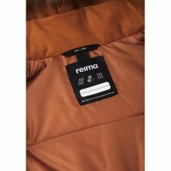 Coupon 👏 Reima Muhvi Reimatec Winter Jacket Kids orange yellow 🔔 -Winter Jackets & Parkas Sales Store reima muhvi reimatec winter jacket kids orange yellow 5