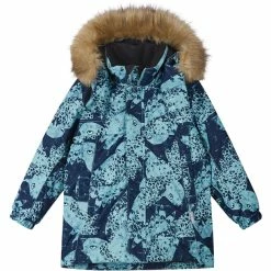 Hot Sale 🤩 Reima Musko Reimatec Winter Jacket Kids cold mint 🤩