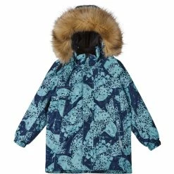 Hot Sale 🤩 Reima Musko Reimatec Winter Jacket Kids cold mint 🤩 -Winter Jackets & Parkas Sales Store reima musko reimatec winter jacket kids cold mint 5