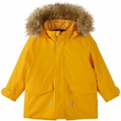 Best deal 🥰 Reima Mutka Reimatec Winter Jacket Toddler radiant orange ⌛