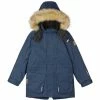 New ⌛ Reima Naapuri Reimatec Winter Jacket Kids navy ❤️