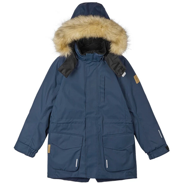 New ⌛ Reima Naapuri Reimatec Winter Jacket Kids navy ❤️ 1 New ⌛ Reima Naapuri Reimatec Winter Jacket Kids navy ❤️