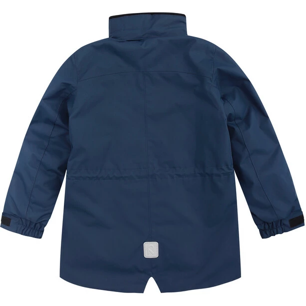 New ⌛ Reima Naapuri Reimatec Winter Jacket Kids navy ❤️ 3 New ⌛ Reima Naapuri Reimatec Winter Jacket Kids navy ❤️ - Image 3