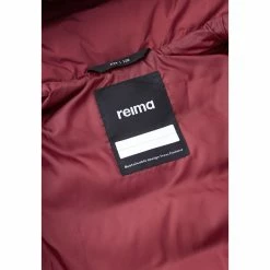 Best Pirce 🎉 Reima Paahto Down Jacket 👧 Girls jam red 🎉 -Winter Jackets & Parkas Sales Store reima paahto down jacket girls jam red 5