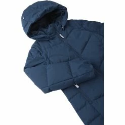 Brand new ✨ Reima Porosein Down Jacket Kids navy 🌟 -Winter Jackets & Parkas Sales Store reima porosein down jacket kids navy 6