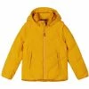 Best deal 🔔 Reima Porosein Down Jacket Kids orange yellow 🧨
