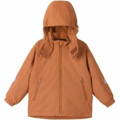 Discount ❤️ Reima Reili Reimatec Winter Jacket Kids cinnamon brown ✨ -Winter Jackets & Parkas Sales Store reima reili reimatec winter jacket kids cinnamon brown 3