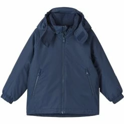 Promo 💯 Reima Reili Reimatec Winter Jacket Kids navy 😍