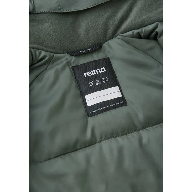 Best reviews of ๐คฉ Reima Reili Reimatec Winter Jacket Kids thyme green โ 6 Best reviews of ๐คฉ Reima Reili Reimatec Winter Jacket Kids thyme green โ - Image 6
