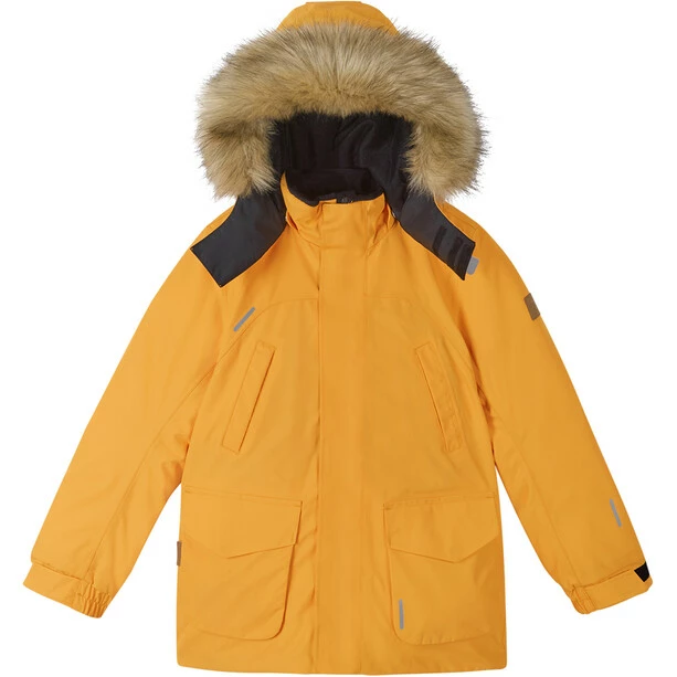 Best reviews of π Reima Serkku Reimatec Down Jacket Youth radiant orange π 5 Best reviews of π Reima Serkku Reimatec Down Jacket Youth radiant orange π - Image 5