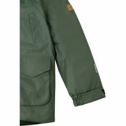 Promo 🔔 Reima Serkku Reimatec Down Jacket Youth thyme green ⭐ -Winter Jackets & Parkas Sales Store reima serkku reimatec down jacket youth thyme green 4