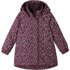 Budget ❤️ Reima Taho Reimatec Winter Jacket Kids deep purple 🧨