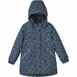 Hot Sale 🔥 Reima Taho Reimatec Winter Jacket Kids navy 😀 -Winter Jackets & Parkas Sales Store reima taho reimatec winter jacket kids navy 4