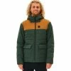 Hot Sale 🔥 Rip Curl Anti Series Ridge Jacket Men forest green 😍