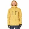 Cheap 😍 Rip Curl Palmer Heat Seeker Jacket Men washed mustard 🤩
