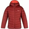 Best Pirce 💯 SALEWA Brenta RDS Down Jacket Kids syrah ✔️