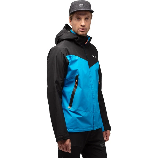 Deals π SALEWA Moiazza Jacket Men cloisonne π 4 Deals π SALEWA Moiazza Jacket Men cloisonne π - Image 4