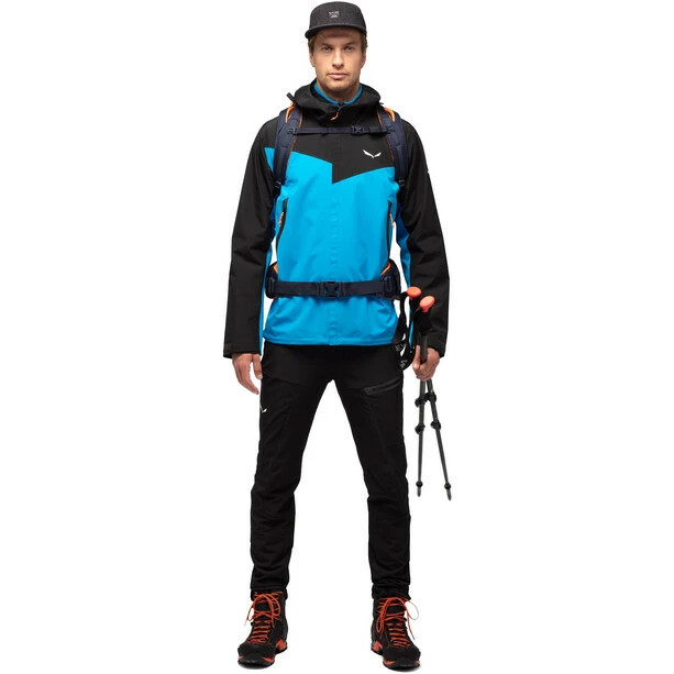 Deals π SALEWA Moiazza Jacket Men cloisonne π 6 Deals π SALEWA Moiazza Jacket Men cloisonne π - Image 6