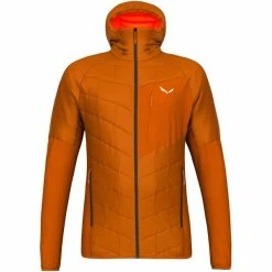 Flash Sale 👏 SALEWA Ortles Hybrid TirolWool Responsive Jacket Men autumnal 🧨