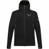 Best deal 🛒 SALEWA Sella Durastretch Jacket Men black out 😍