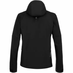 Best deal 🛒 SALEWA Sella Durastretch Jacket Men black out 😍 -Winter Jackets & Parkas Sales Store salewa sella durastretch jacket men black out 3