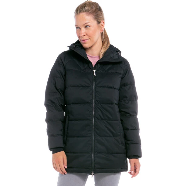 Discount 🔥 Schöffel Boston Insulated Parka 👩 Women black 💯 3 Discount 🔥 Schöffel Boston Insulated Parka 👩 Women black 💯 - Image 3