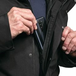 Wholesale 🥰 Schöffel Cambria Heat Jacket Men black ✔️ -Winter Jackets & Parkas Sales Store schoeffel cambria heat jacket men black 5