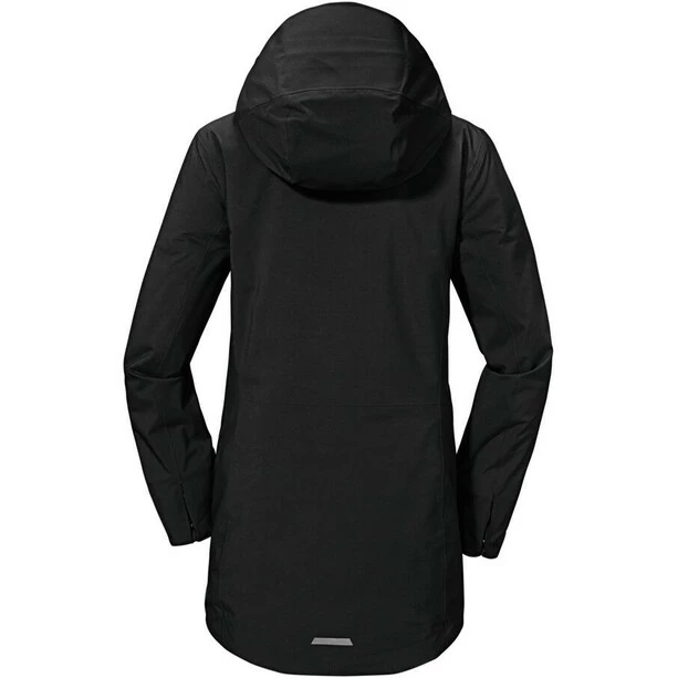 Promo 👍 Schöffel Cambria Heat Jacket 👩 Women black ✨ 2 Promo 👍 Schöffel Cambria Heat Jacket 👩 Women black ✨ - Image 2