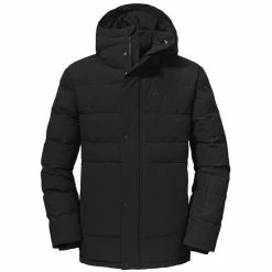 Best reviews of 👏 Schöffel Eastcliff Insulated Jacket Men black ✨