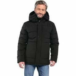 Best reviews of 👏 Schöffel Eastcliff Insulated Jacket Men black ✨ -Winter Jackets & Parkas Sales Store schoeffel eastcliff insulated jacket men black 4