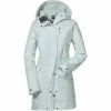 Coupon ⭐ Schöffel Malmö1 Parka 👩 Women blue flower 🎁