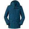 Best Pirce 💯 Schöffel Rotterdam Insulated Jacket Men moonlit ocean ❤️