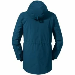 Best Pirce 💯 Schöffel Rotterdam Insulated Jacket Men moonlit ocean ❤️ -Winter Jackets & Parkas Sales Store schoeffel rotterdam insulated jacket men moonlit ocean 2