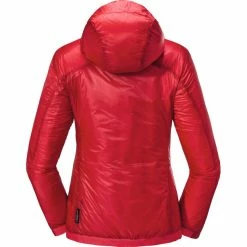Deals 🛒 Schöffel Tosc Thermo Jacket 👩 Women geranium 👏 -Winter Jackets & Parkas Sales Store schoeffel tosc thermo jacket women geranium 2
