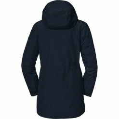 Hot Sale 👏 Schöffel Warschau 3in1 Parka 👩 Women navy blazer ⌛ -Winter Jackets & Parkas Sales Store schoeffel warschau 3in1 parka women navy blazer 4