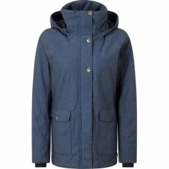 Outlet 👍 Sherpa Kathmandu Parka 👩 Women neelo blue 🌟