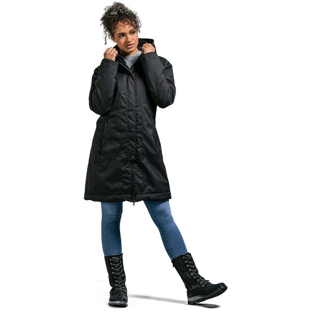 Buy 𧨠Tatonka Floy π§₯ Coat π© Women black π 1 Buy 𧨠Tatonka Floy π§₯ Coat π© Women black π