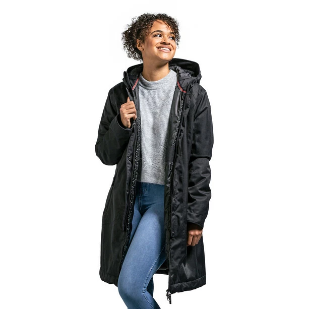 Buy 𧨠Tatonka Floy π§₯ Coat π© Women black π 2 Buy 𧨠Tatonka Floy π§₯ Coat π© Women black π - Image 2
